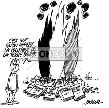 dessin de Faujour, réf. 0019-6037