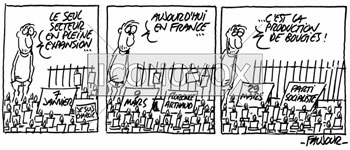 dessin de Faujour, réf. 0019-6044