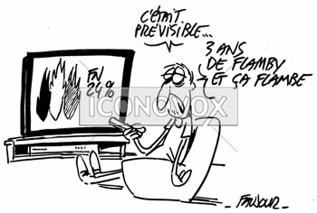 dessin de Faujour, réf. 0019-6049