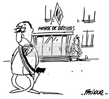 dessin de Faujour, réf. 0019-6058
