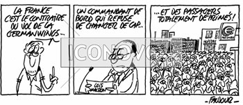 dessin de Faujour, réf. 0019-6064