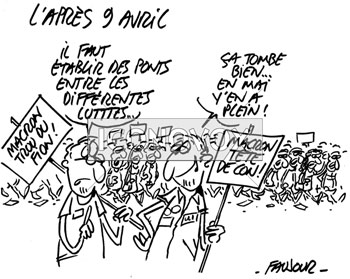 dessin de Faujour, réf. 0019-6068