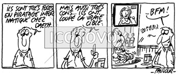 dessin de Faujour, réf. 0019-6070