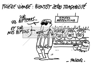 dessin de Faujour, réf. 0019-6081