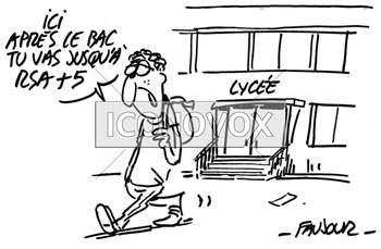 dessin de Faujour, réf. 0019-6094