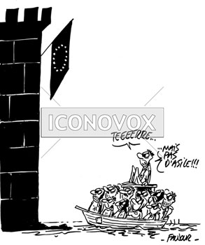 dessin de Faujour, réf. 0019-6103