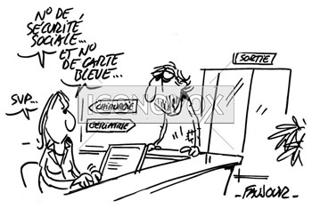 dessin de Faujour, réf. 0019-6114