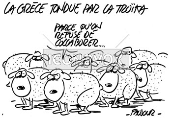 dessin de Faujour, réf. 0019-6116