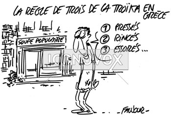 dessin de Faujour, réf. 0019-6124