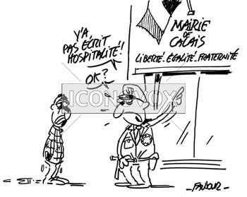 dessin de Faujour, réf. 0019-6127