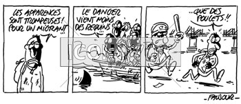 dessin de Faujour, réf. 0019-6128