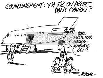 dessin de Faujour, réf. 0019-6132