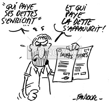 dessin de Faujour, réf. 0019-6137