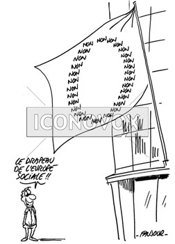 dessin de Faujour, réf. 0019-6153