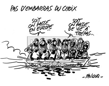 dessin de Faujour, réf. 0019-6155