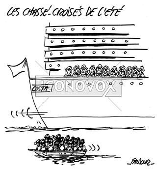 dessin de Faujour, réf. 0019-6156