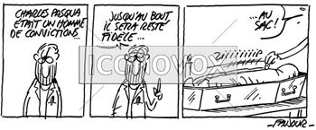 dessin de Faujour, réf. 0019-6157