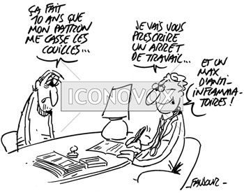 dessin de Faujour, réf. 0019-6160