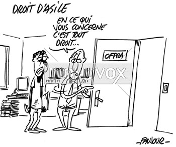 dessin de Faujour, réf. 0019-6164