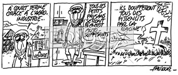 dessin de Faujour, réf. 0019-6165