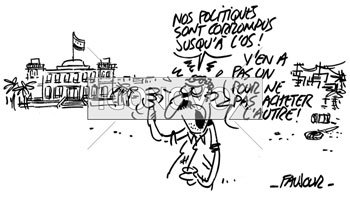 dessin de Faujour, réf. 0019-6170