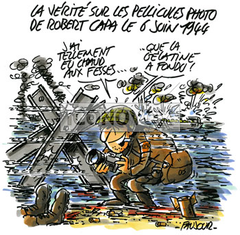dessin de Faujour, réf. 0019-6175