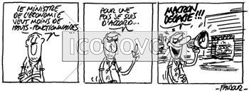 dessin de Faujour, réf. 0019-6192