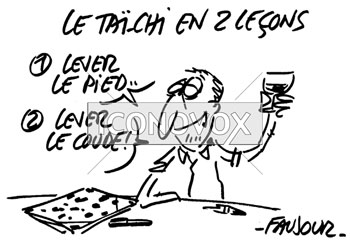 dessin de Faujour, réf. 0019-6193