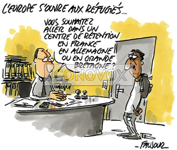 dessin de Faujour, réf. 0019-6200