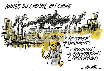 dessin de Faujour, réf. 0019-6213
