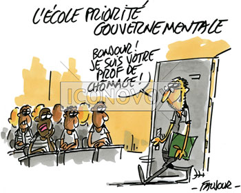 dessin de Faujour, réf. 0019-6219