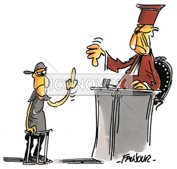 dessin de Faujour, réf. 0019-6232