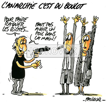 dessin de Faujour, réf. 0019-6234