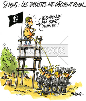 dessin de Faujour, réf. 0019-6239