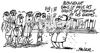 dessin de Faujour, réf. 0019-6245