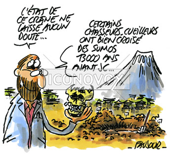 dessin de Faujour, réf. 0019-6253