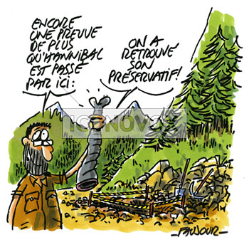 dessin de Faujour, réf. 0019-6254