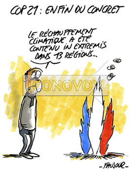 dessin de Faujour, réf. 0019-6260