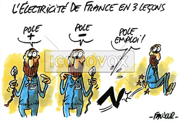 dessin de Faujour, réf. 0019-6261