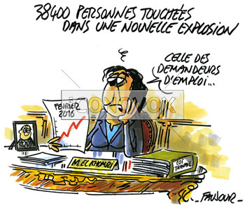 dessin de Faujour, réf. 0019-6263