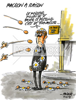 dessin de Faujour, réf. 0019-6275
