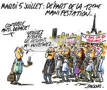dessin de Faujour, réf. 0019-6288