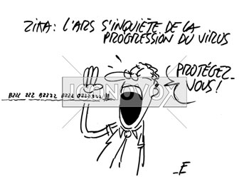 dessin de Faujour, réf. 0019-6290