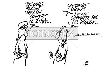 dessin de Faujour, réf. 0019-6291