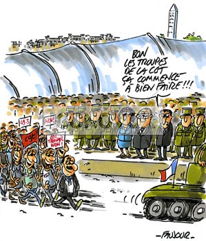 dessin de Faujour, réf. 0019-6299