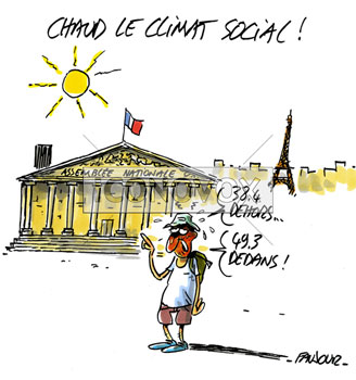 dessin de Faujour, réf. 0019-6306