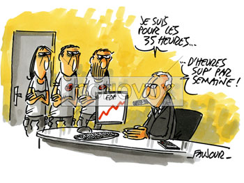 dessin de Faujour, réf. 0019-6315