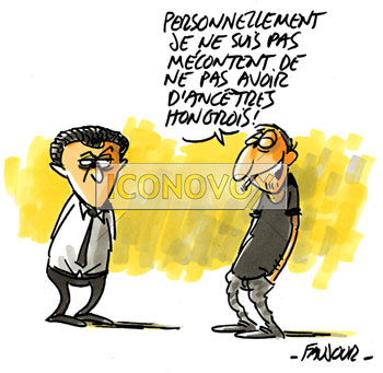 dessin de Faujour, réf. 0019-6323