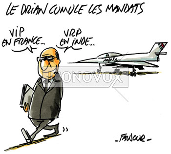 dessin de Faujour, réf. 0019-6327