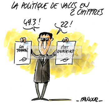 dessin de Faujour, réf. 0019-6328